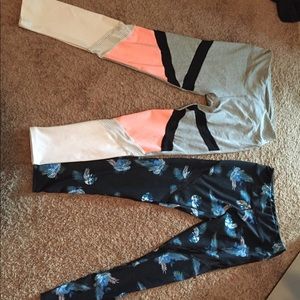 Leggings of the Month Club (sister to TYC) Large